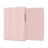 TechProtect SmartCase Pen til Samsung Galaxy Tab A9+ / A11+ Plus 11. 0 X210 / X215 / X216 / X230 / X235 / X236 - Pink