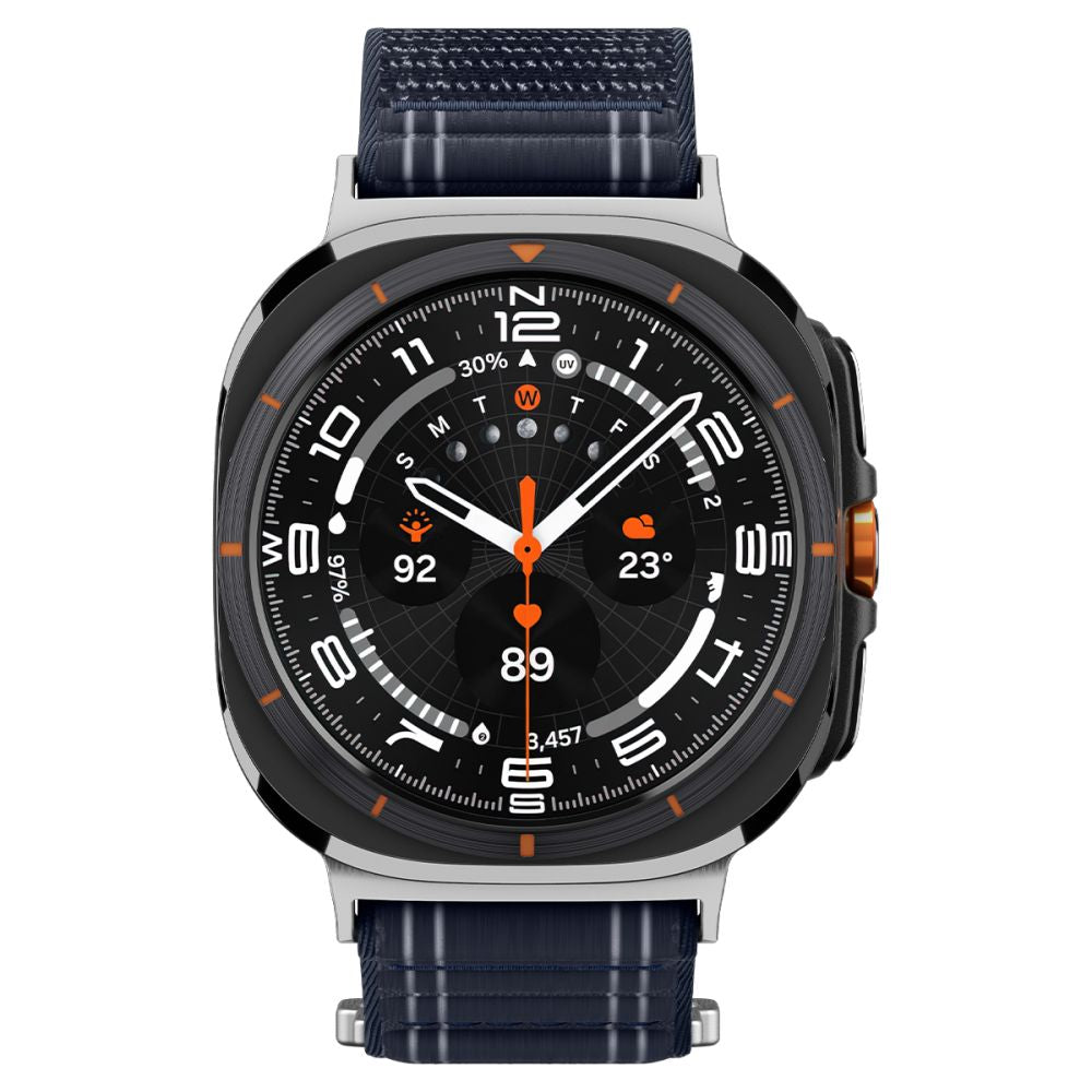 Spigen WBF0 Strap til Samsung Galaxy Watch Ultra 47mm - Navy Blue