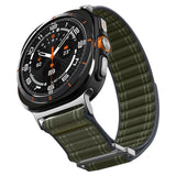 Spigen WBF0 Strap til Samsung Galaxy Watch Ultra 47mm - Grøn