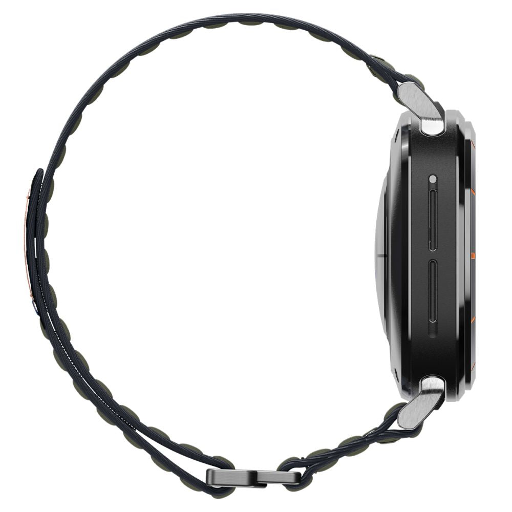 Spigen WBF0 Strap til Samsung Galaxy Watch Ultra 47mm - Grøn