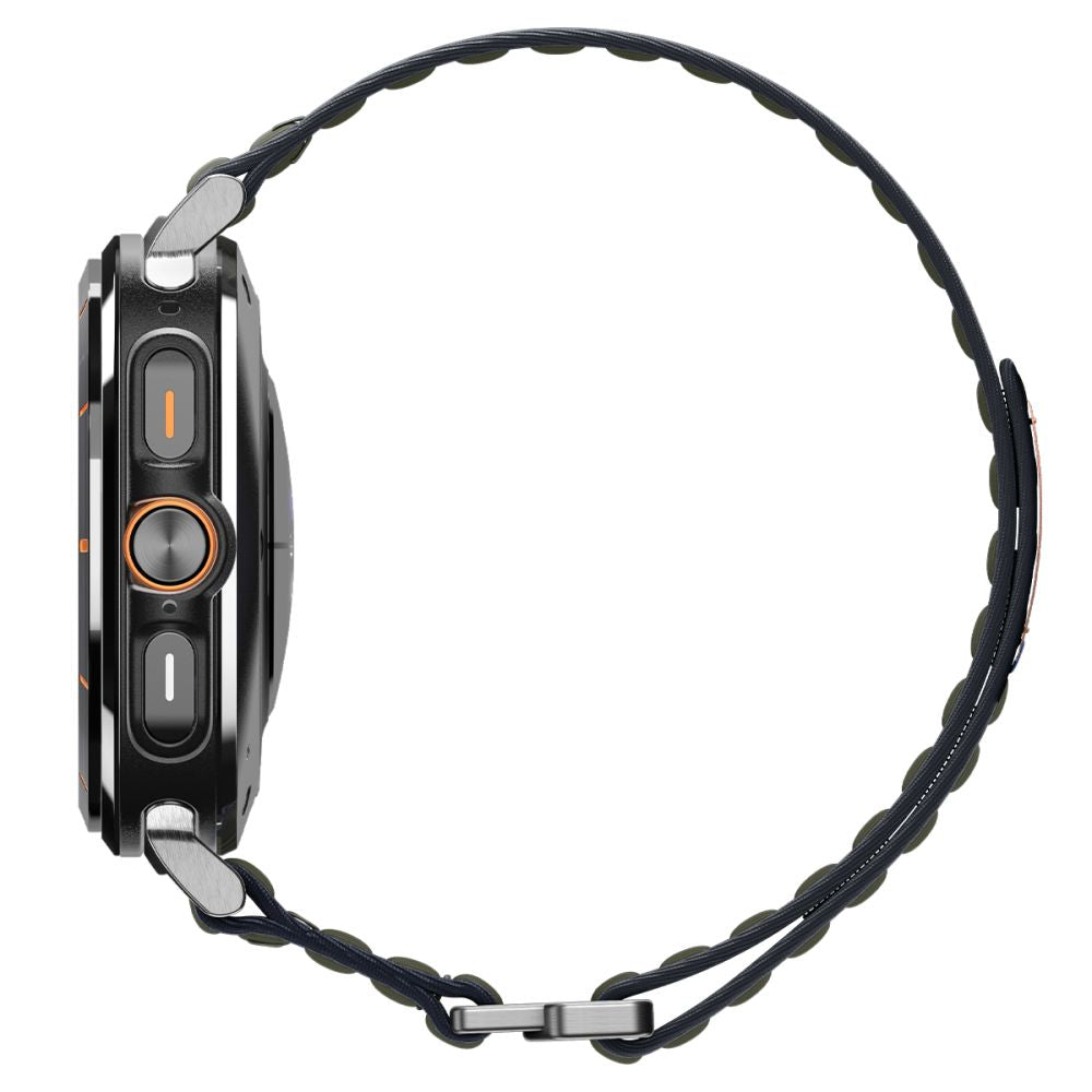Spigen WBF0 Strap til Samsung Galaxy Watch Ultra 47mm - Grøn