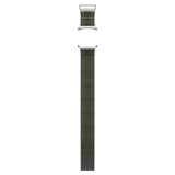 Spigen WBF0 Strap til Samsung Galaxy Watch Ultra 47mm - Grøn