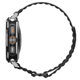 Spigen WBF0 Strap til Samsung Galaxy Watch Ultra 47mm - sort