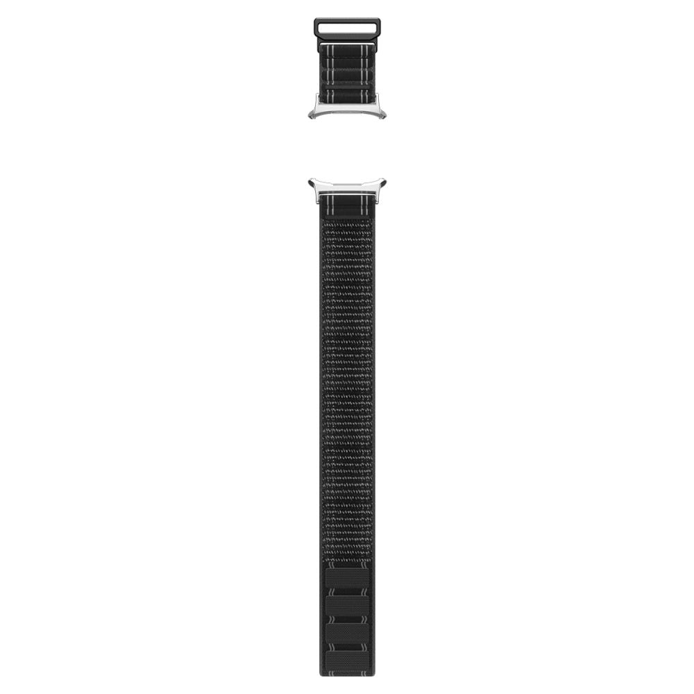 Spigen WBF0 Strap til Samsung Galaxy Watch Ultra 47mm - sort