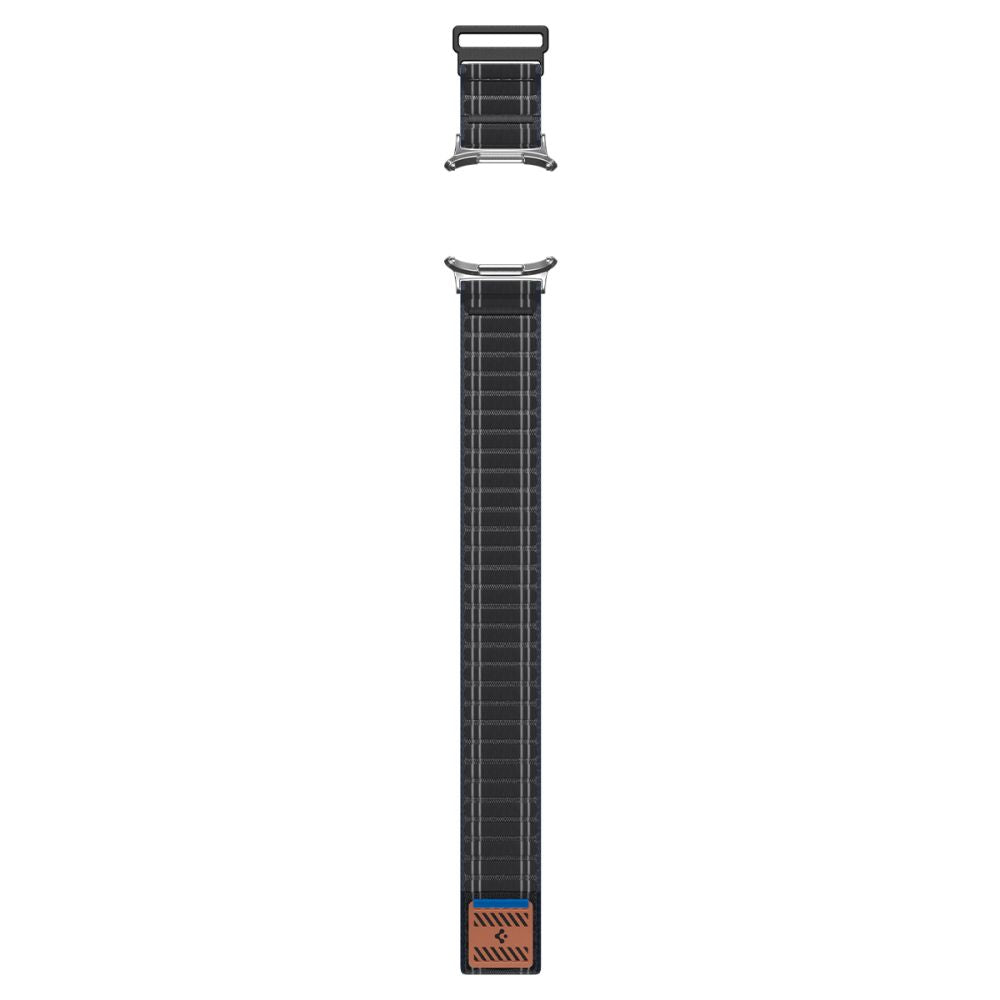 Spigen WBF0 Strap til Samsung Galaxy Watch Ultra 47mm - sort