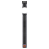 Spigen WBF0 Strap til Samsung Galaxy Watch Ultra 47mm - sort