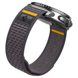 Spigen Athlex Air Strap til Samsung Galaxy Watch 40/44/46 mm - Grå