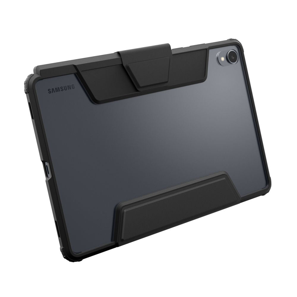 Spigen Airskin Pro Case til Samsung Galaxy Tab S11 11.0 X730 / X736B - sort