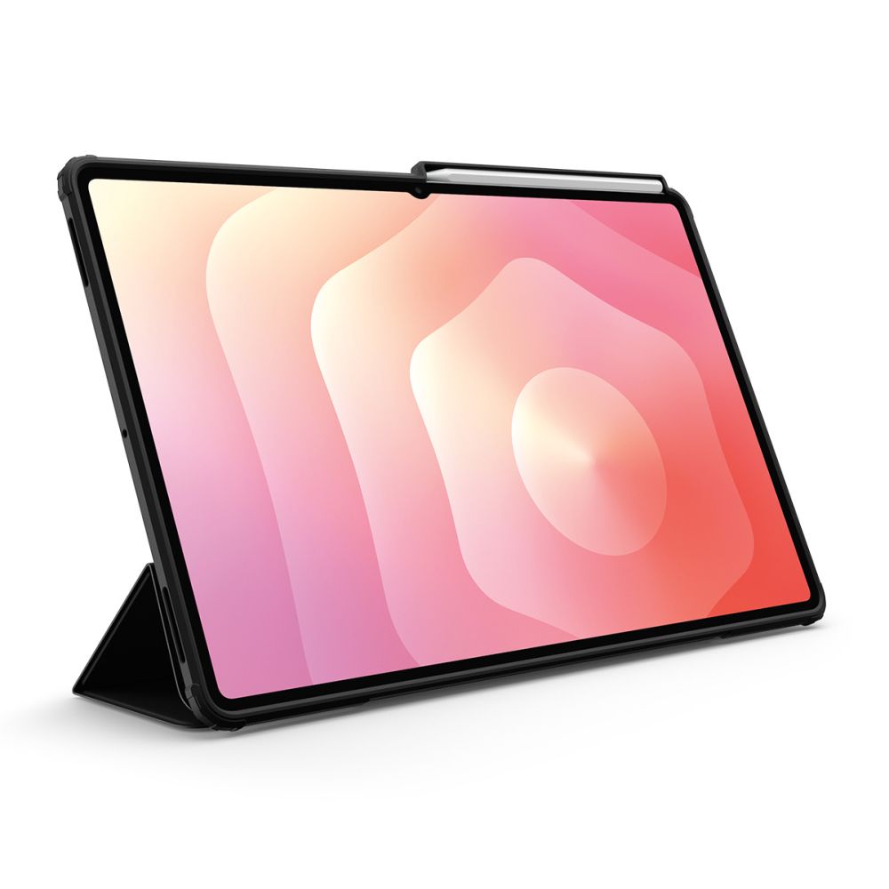 Spigen Airskin Pro Case til Samsung Galaxy Tab S11 Ultra 14.6 X930 / X936B - sort