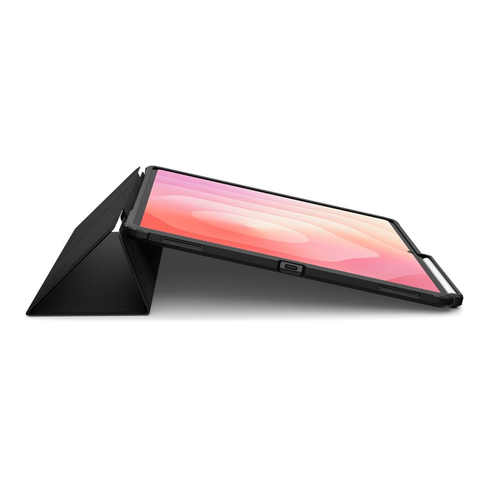 Spigen Airskin Pro Case til Samsung Galaxy Tab S11 Ultra 14.6 X930 / X936B - sort