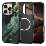 Tech-Protect Lamano MagSafe-hylster til iPhone 16 Pro Max - flerfarvet