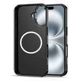 Tech-Protect Lamano MagSafe-hylster til iPhone 16 - brun-lila