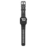 Spigen WBS2 rem til Apple Watch 44 / 45 / 46 / 49 mm - sort