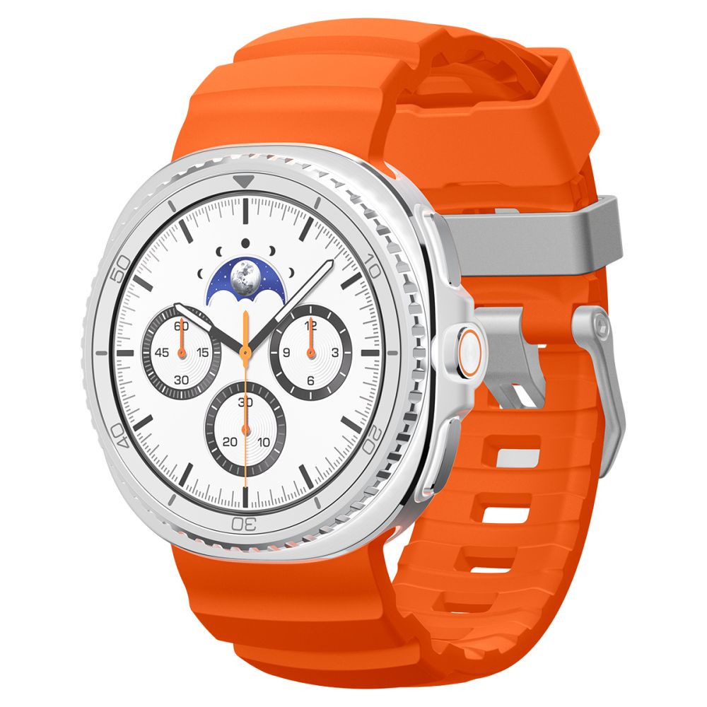 Spigen WBS2 rem til Samsung Galaxy Watch 40/44/46 mm - orange