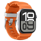 Spigen WBS2 rem til Apple Watch 44 / 45 / 46 / 49 mm - orange