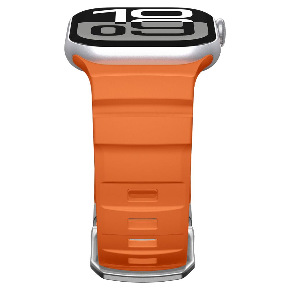 Spigen WBS2 rem til Apple Watch 44 / 45 / 46 / 49 mm - orange