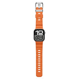 Spigen WBS2 rem til Apple Watch 44 / 45 / 46 / 49 mm - orange