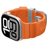 Spigen WBS2 rem til Apple Watch 44 / 45 / 46 / 49 mm - orange