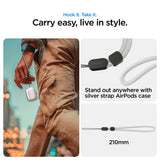Spigen Liquid Crystal Case til AirPods Pro 3 - gennemsigtigt
