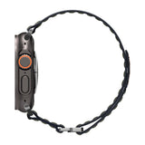 Spigen WBF0-rem til Apple Watch 44 / 45 / 46 / 49 mm - Grøn