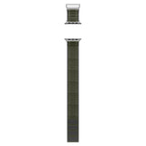 Spigen WBF0-rem til Apple Watch 44 / 45 / 46 / 49 mm - Grøn