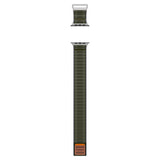 Spigen WBF0-rem til Apple Watch 44 / 45 / 46 / 49 mm - Grøn