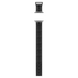 Spigen WBF0 rem til Apple Watch 44 / 45 / 46 / 49 mm - sort