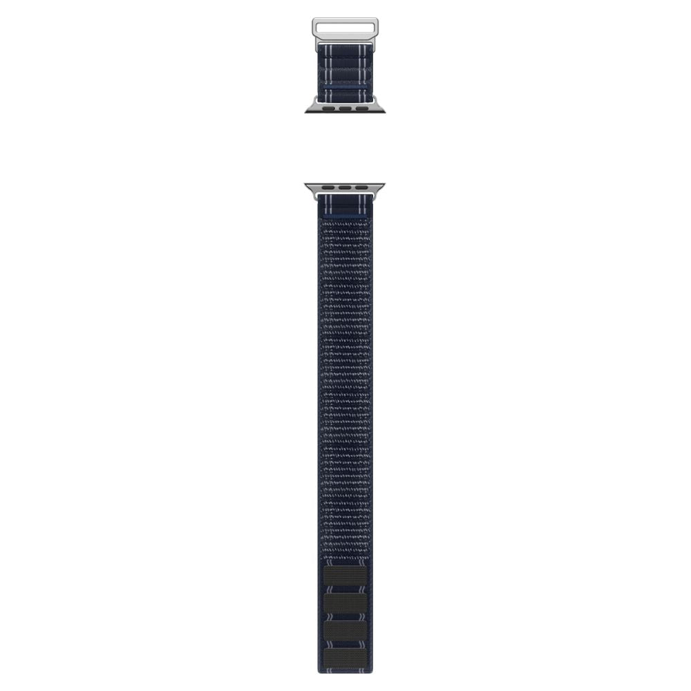 Spigen WBF0 rem til Apple Watch 44 / 45 / 46 / 49 mm - Navy Blue