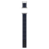 Spigen WBF0 rem til Apple Watch 44 / 45 / 46 / 49 mm - Navy Blue