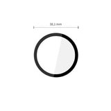 Tech-Protect Glass Flex+ 2-pack for Garmin Venu 4 41mm - black