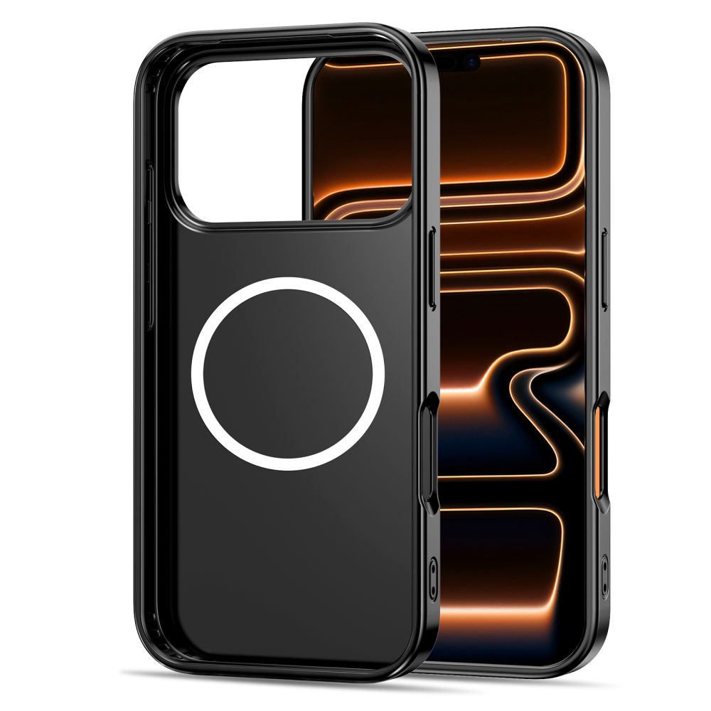 Tech-Protect Lamano MagSafe-hylster til iPhone 17 Pro - flerfarvet