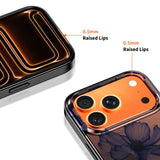 Tech-Protect Lamano MagSafe-hylster til iPhone 17 Pro Max - brunt-lila