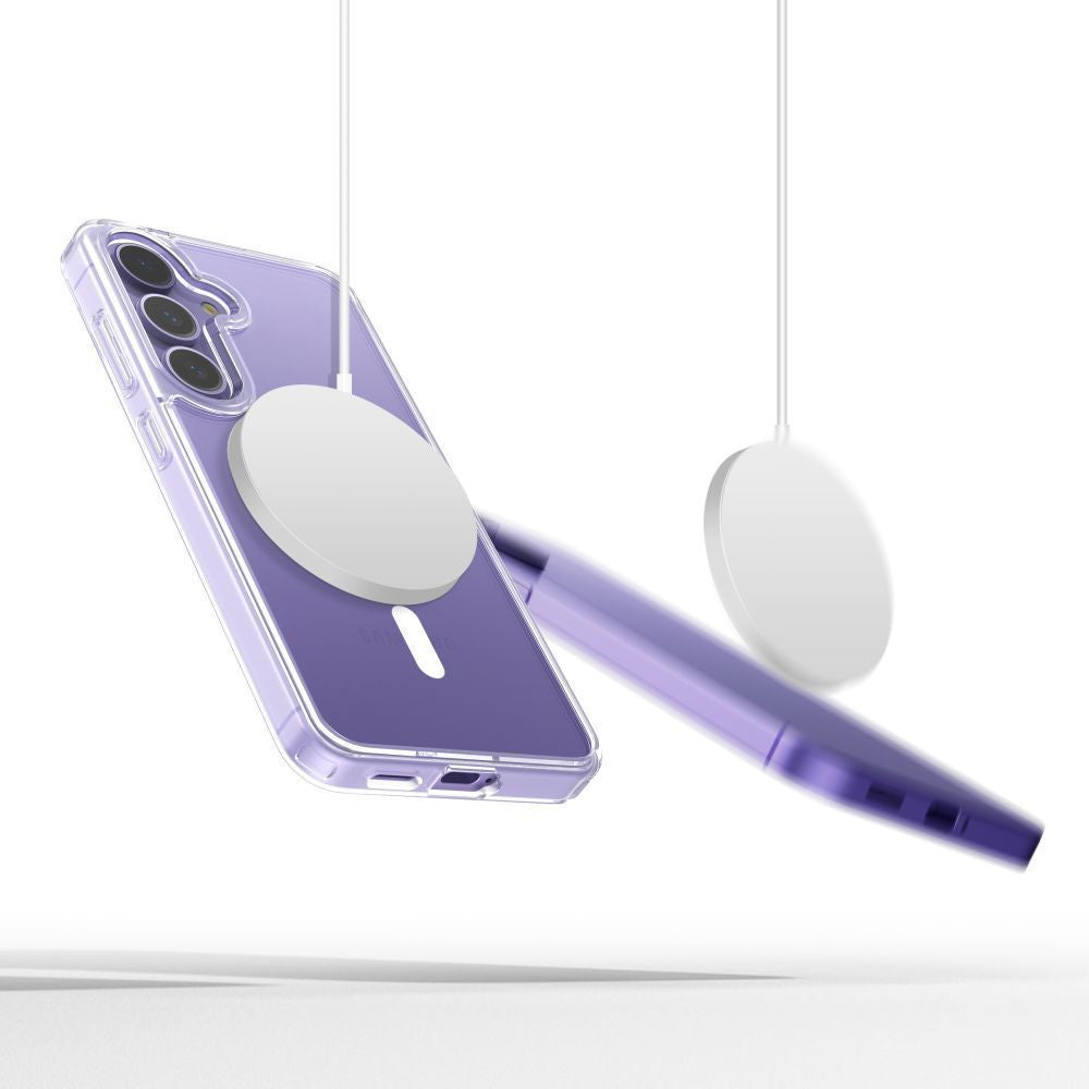 Tech-Protect Flexair Hybrid MagSafe Case til Xiaomi 15T - Gennemsigtig