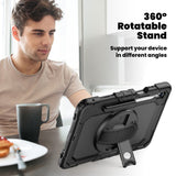 Tech-Protect Solid Case for Samsung Galaxy Tab S11 11.0 X730 / X736B - Black