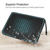 Tech-Protect Hardpouch Laptop Case 13-14 - sort