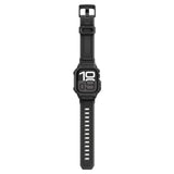 Spigen Rugged Armor Pro Strap til Apple Watch 42 mm - sort