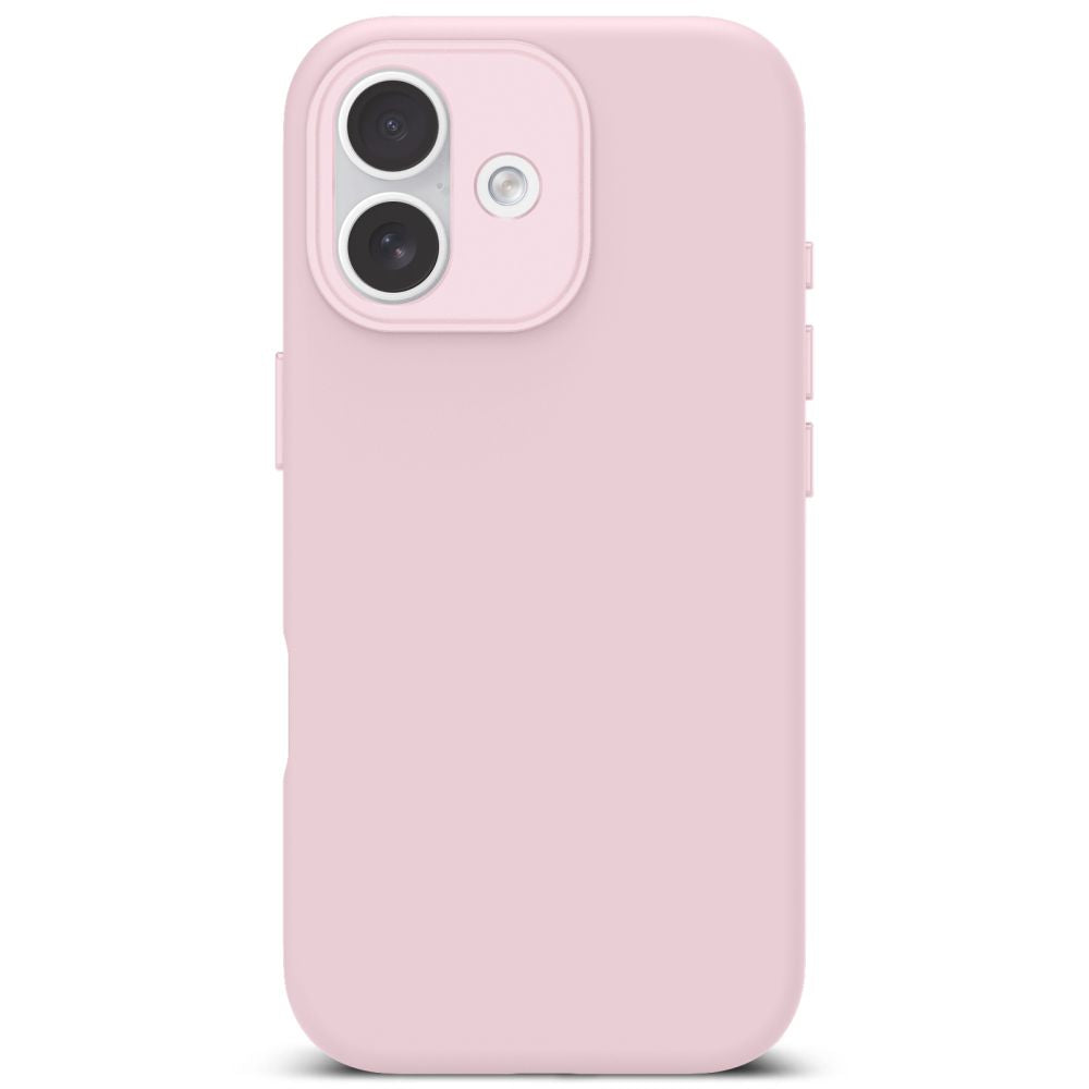 Tech-Protect Uniq MagSafe case for iPhone 17 - pink