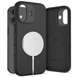 Tech-Protect Uniq MagSafe case for iPhone 17 - black