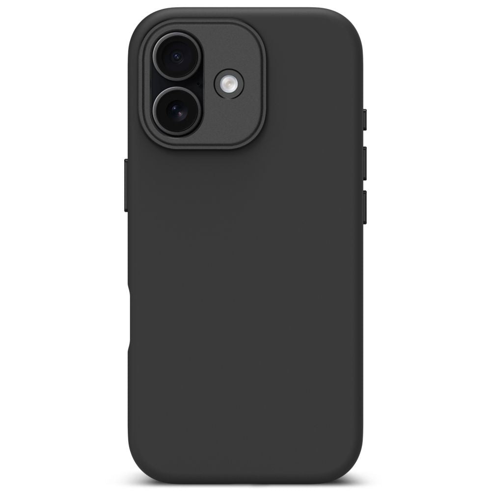 Tech-Protect Uniq MagSafe case for iPhone 17 - black