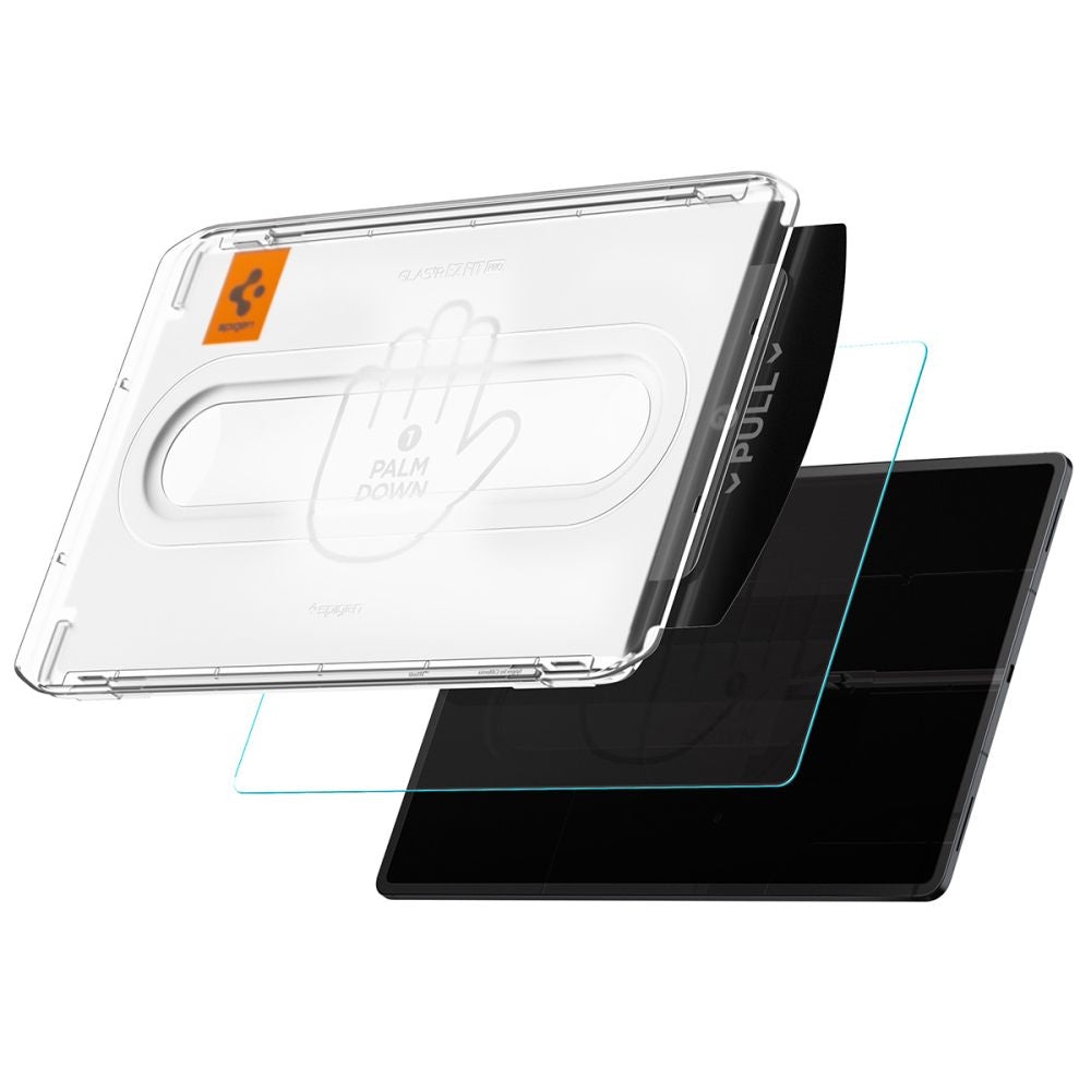 Spigen Glas.tR "EZ Fit Pro" tempereret glas til Samsung Galaxy Tab S11 Ultra 14.6 X930 / X936B