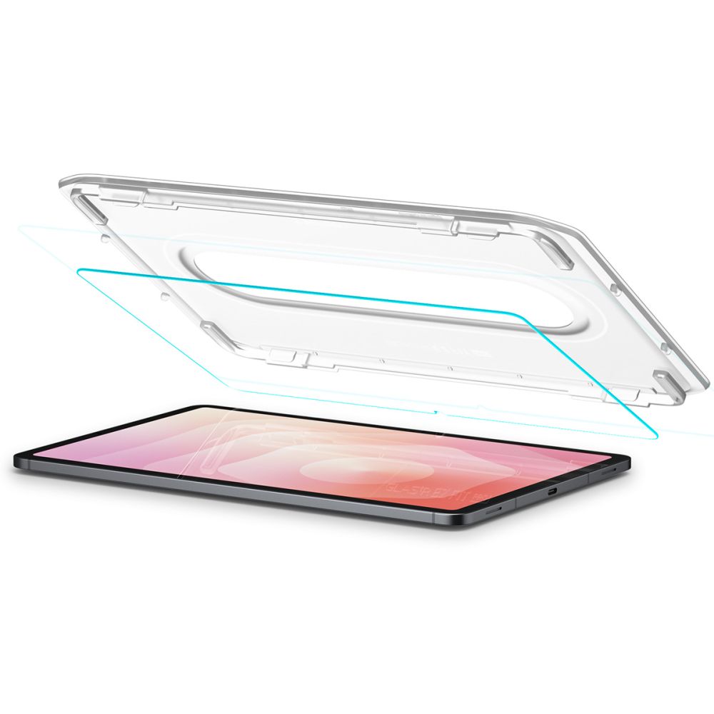 Spigen Glas.tR "EZ Fit Pro" tempereret glas til Samsung Galaxy Tab S11 11.0 X730 / X736B