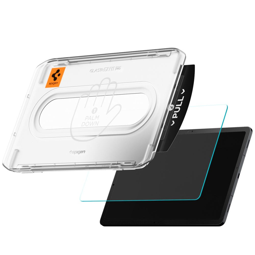 Spigen Glas.tR "EZ Fit Pro" tempereret glas til Samsung Galaxy Tab S11 11.0 X730 / X736B