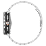 Spigen Bezel Tune Pro Diverna Samsung Galaxy Watch 8 Classic 46mm Cover - sort