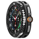 Spigen Bezel Tune Pro Diverna Samsung Galaxy Watch 8 Classic 46mm Cover - sort
