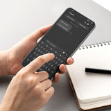 Ringke Easy Slide Glass 2-pack for Samsung Galaxy S25