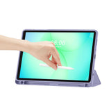 Tech-Protect SC Pen Hybrid Case til Samsung Galaxy Tab A9+ / A11+ Plus 11.0 X210 / X215 / X216 / X230 / X235 / X236 - Flerfarvet