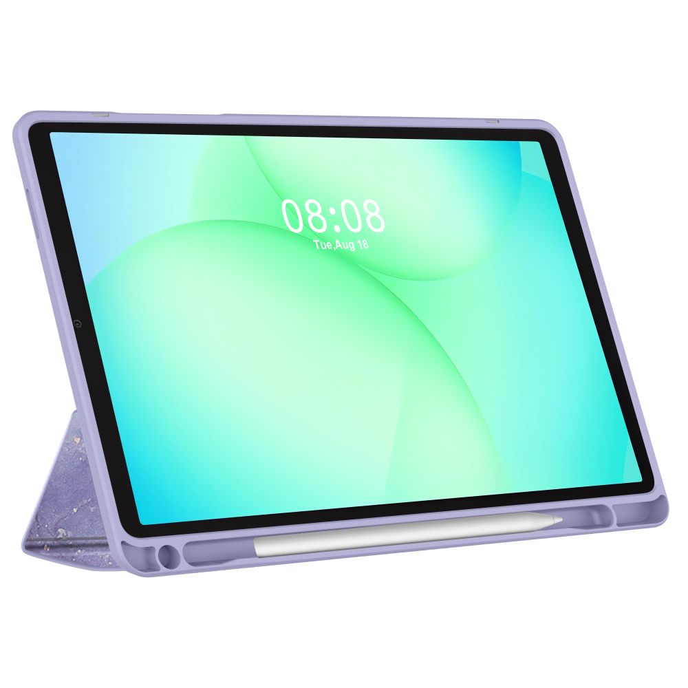 Tech-Protect SC Pen Hybrid Case til Samsung Galaxy Tab A9 / A11 8.7 X110 / X115 / X133 / X135 - flerfarvet