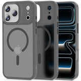 Tech-Protect MagMat MagSafe Case til iPhone 17 Pro - Grå