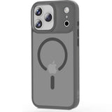 Tech-Protect MagMat MagSafe Case til iPhone 17 Pro - Grå