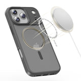 Tech-Protect MagMat MagSafe Case til iPhone 17 Pro - Grå